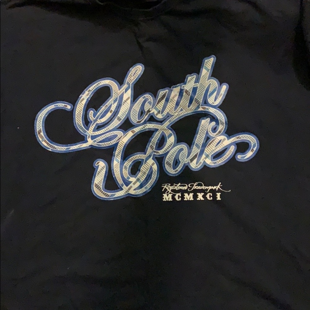 Big men’s shirt